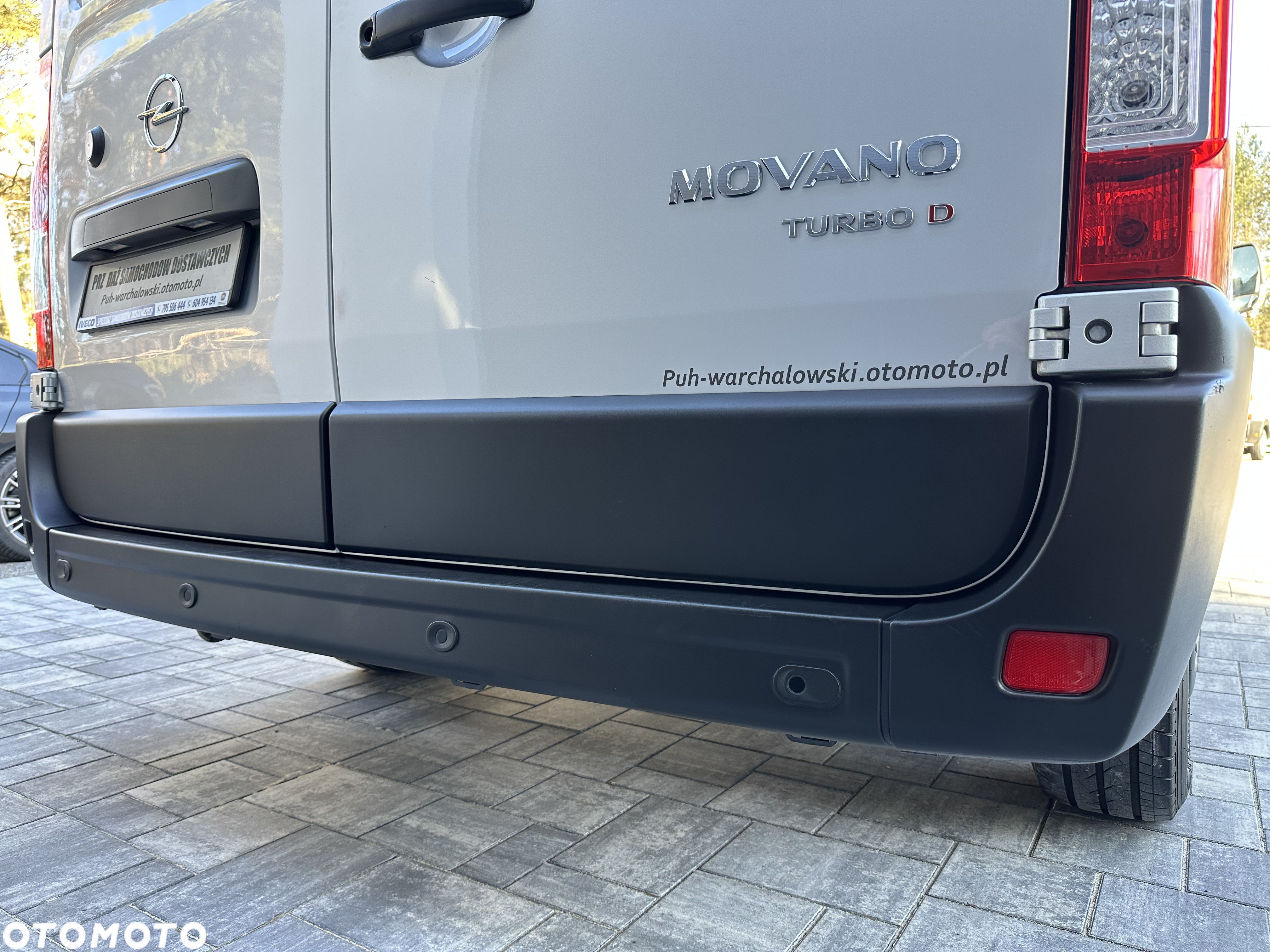 Renault Master L3H2 Chłodnia Carrier Xarios 350 / Zasilanie postojowe 230V / Bogata wersja wyposażenia / Lakier srebrny metalik / Salon PL / FV23% - 26