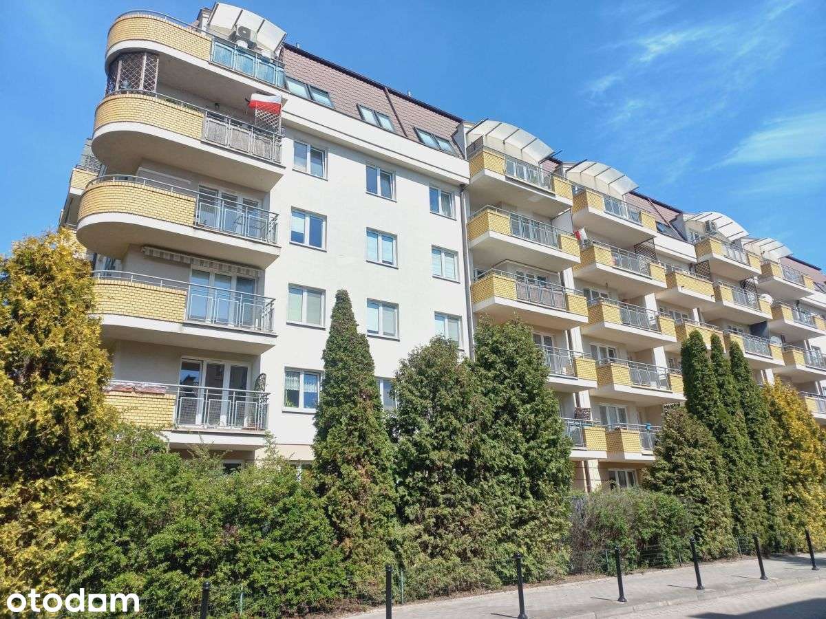 Apartament obok Parku Przy Bażantarni