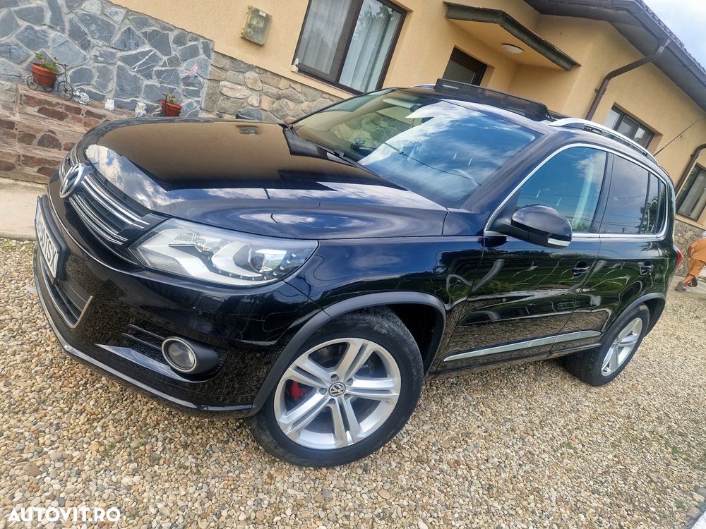 Volkswagen Tiguan 2.0 TDI 4Motion DSG BMT Sport & Style - 1
