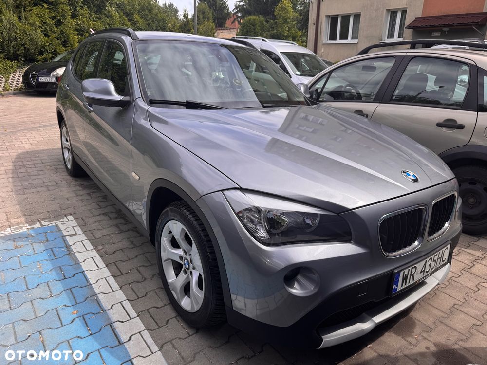BMW X1 xDrive20d - 1