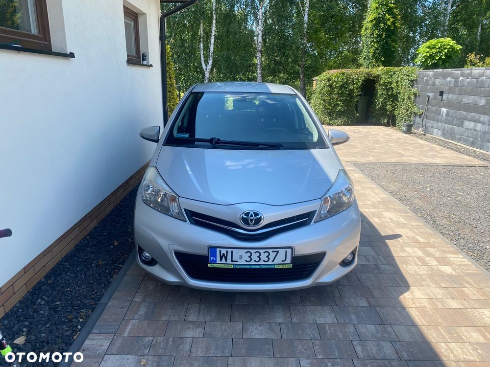 Toyota Yaris 1.0 Life - 12