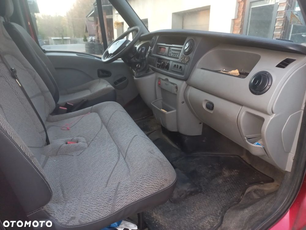 Renault Master L2 SL Pack Clim - 12