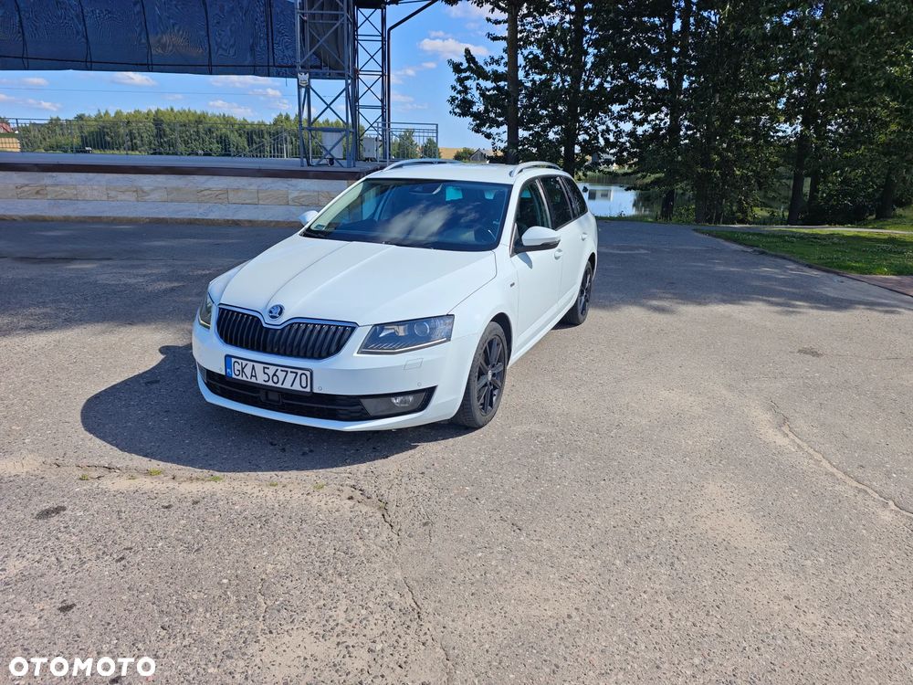Skoda Octavia 1.6 TDI (Green tec) DSG Joy - 8