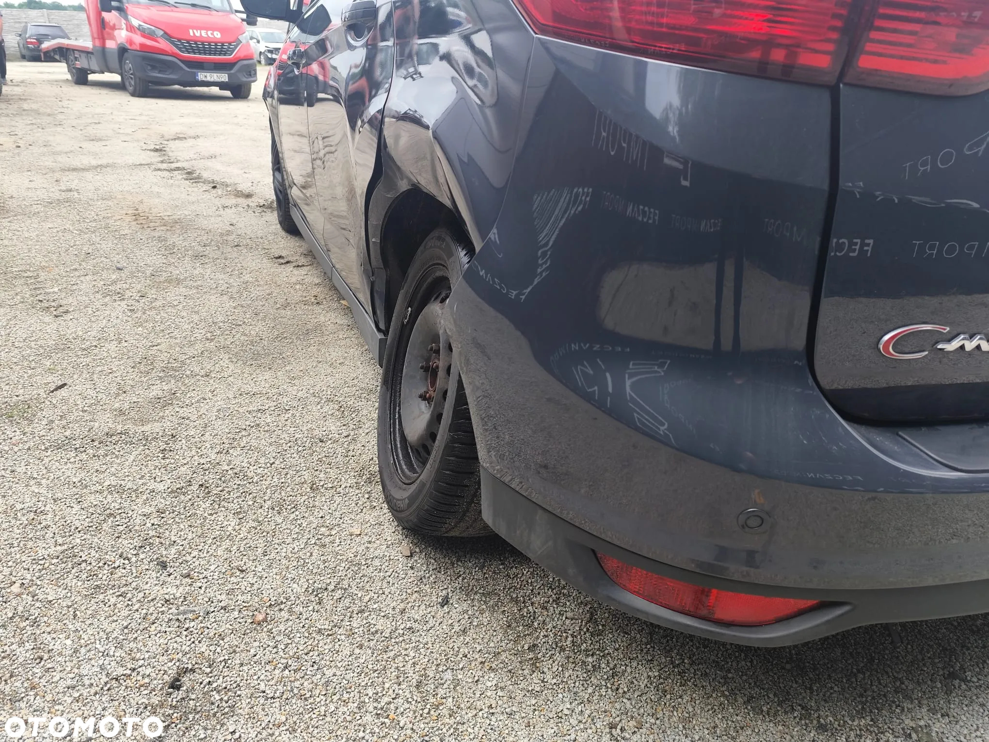 Ford C-MAX 1.6 Titanium - 13