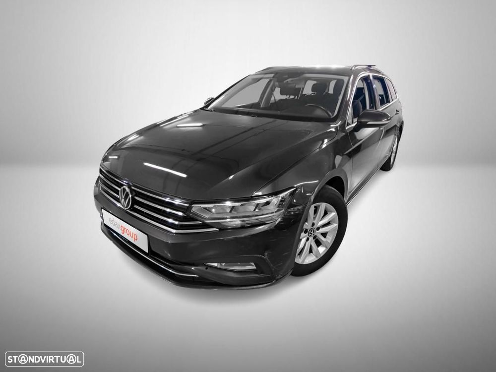 VW Passat Variant 2.0 TDi Business DSG - 1