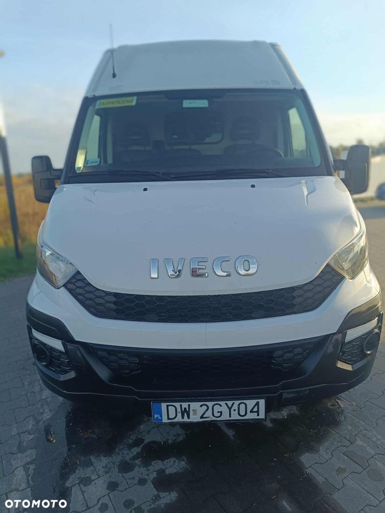 Iveco Daily 35C17 - 1