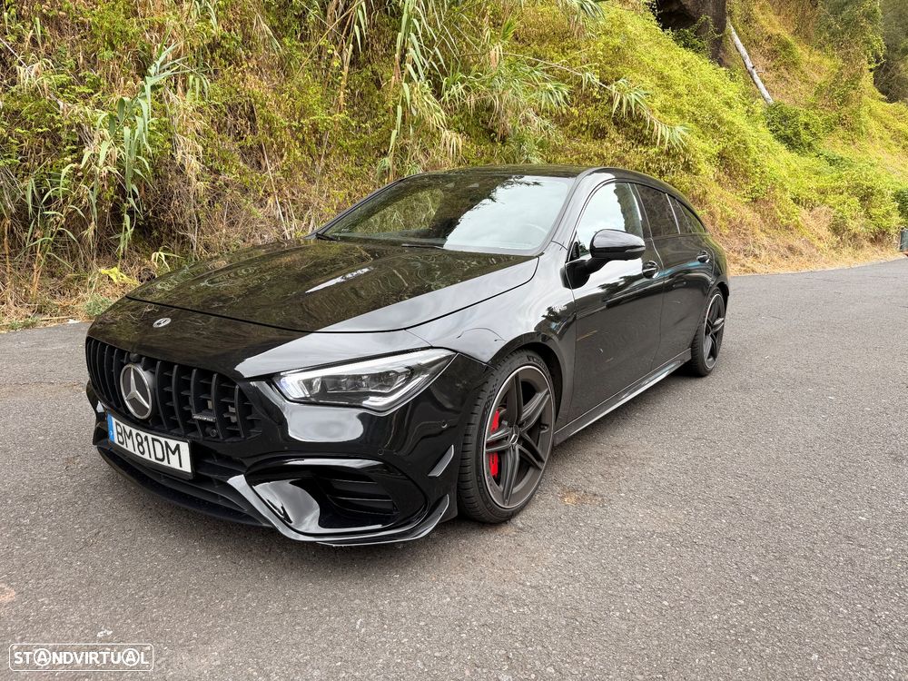 Mercedes-Benz CLA 45 AMG - 5