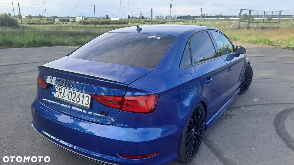 Audi A3 Limousine - 8