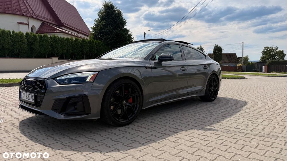 Audi A5 Sportback 45 TFSI quattro S tronic S line - 15