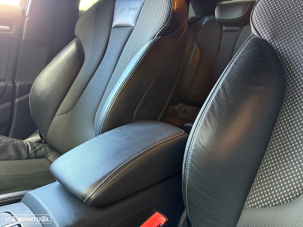 Audi A3 Limousine 2.0 TDI (clean diesel) S line Sport Pack - 49