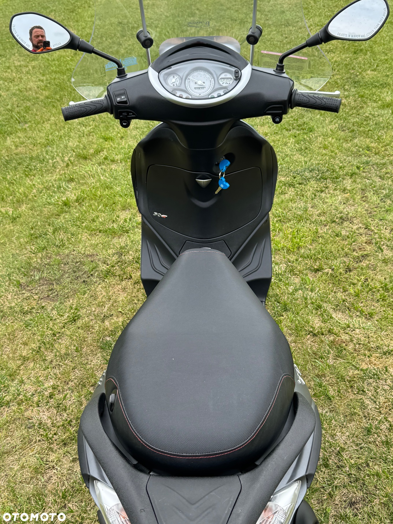 Piaggio FLY - 5