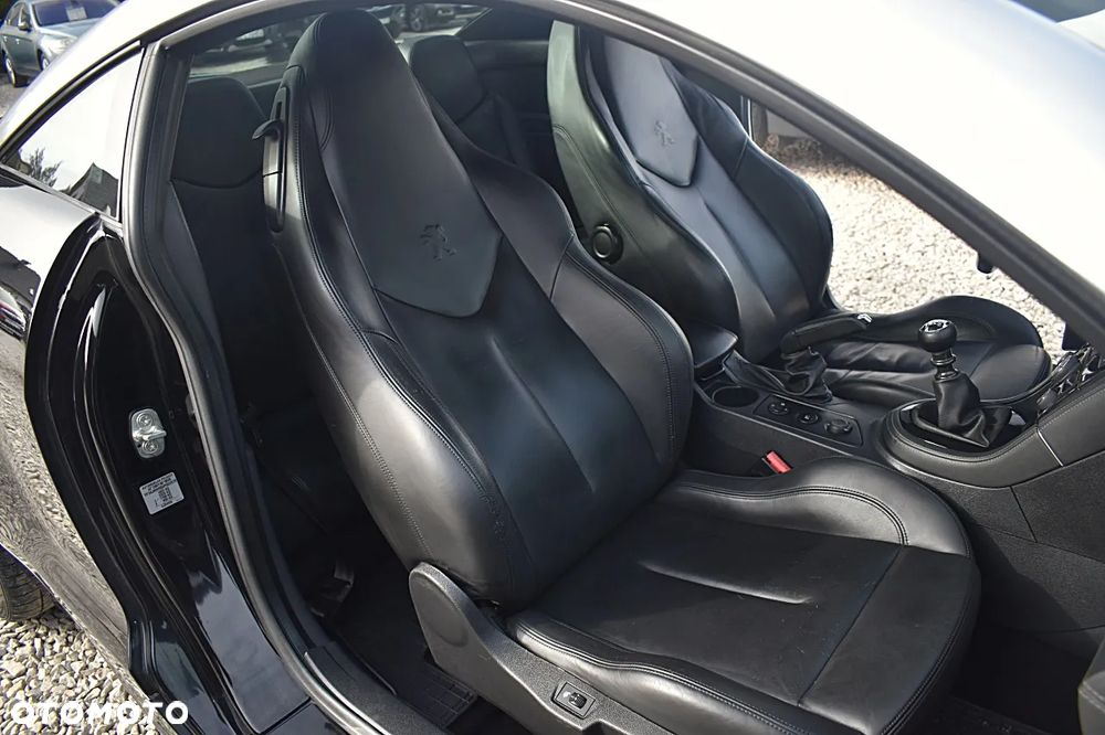 Peugeot RCZ 2.0 HDi FAP 160 - 21