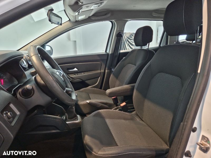 Dacia Duster Blue dCi 115 4WD Comfort - 19