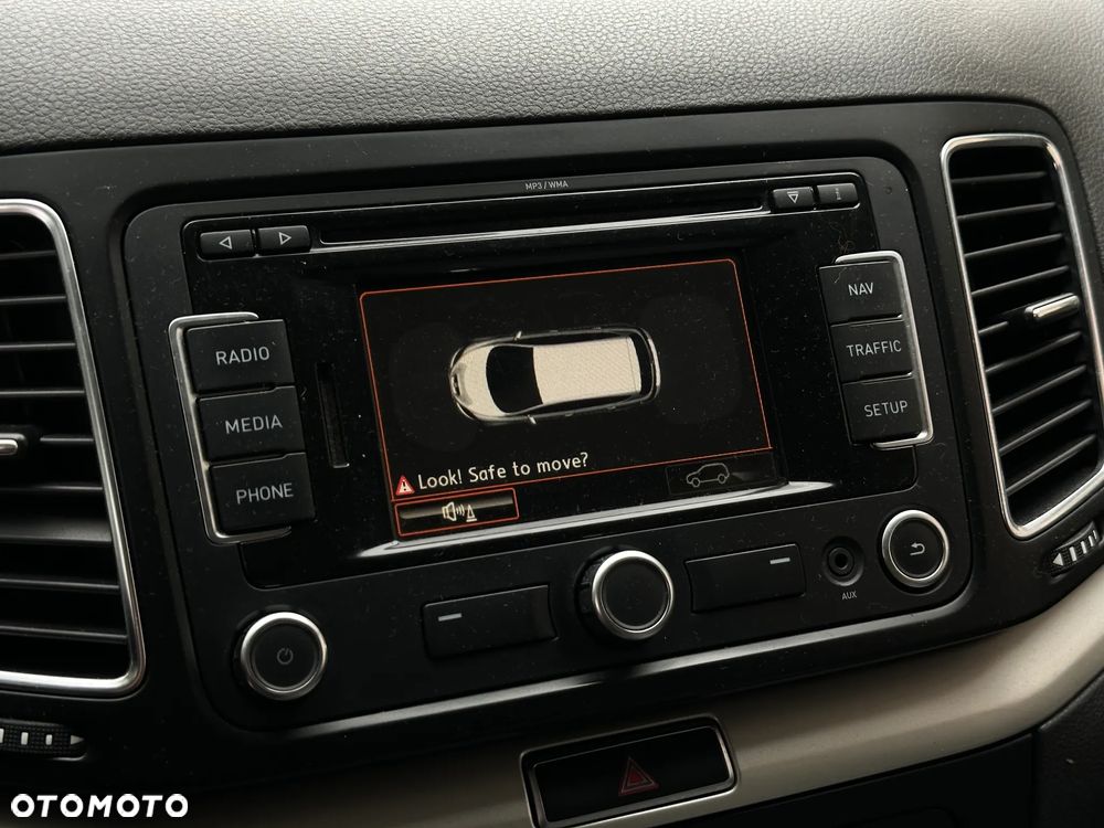 Seat Alhambra 2.0 TDI DPF Ecomotive - 15