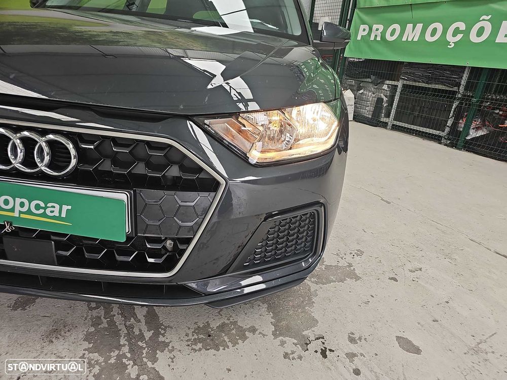 Audi A1 Sportback 25 TFSI - 3