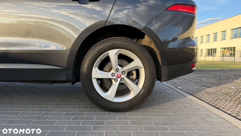 Jaguar F-Pace 20d AWD Prestige - 14