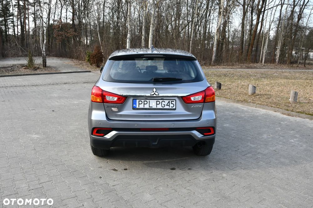Mitsubishi ASX 1.6 Inform - 6