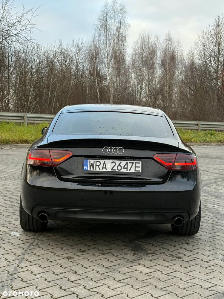 Audi A5 Sportback - 9