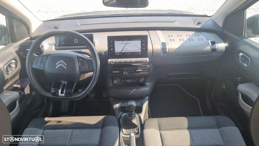 Citroën C4 Cactus - 11