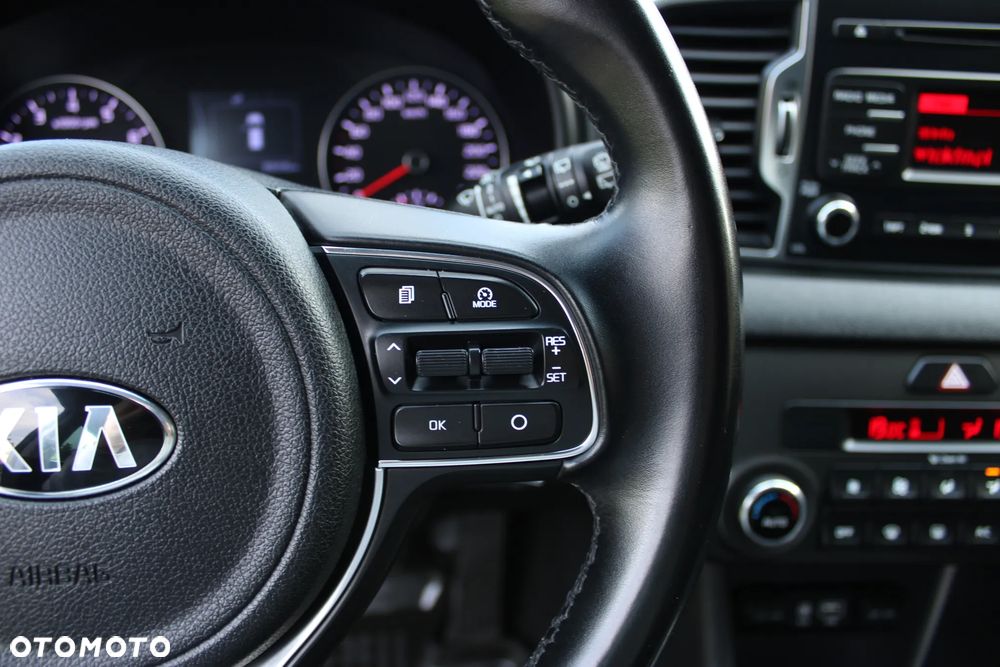Kia Sportage 1.6 GDI M 2WD - 28