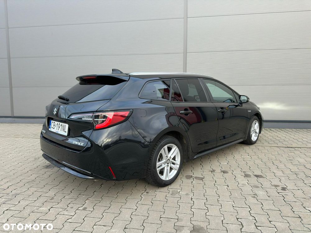 Suzuki Swace 1.8 Hybrid Premium Plus CVT - 7