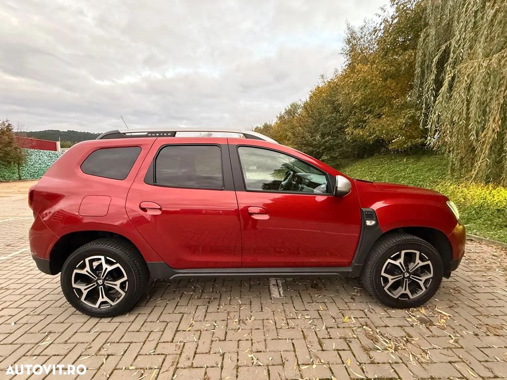 Dacia Duster Blue dCi 115 4WD Prestige - 13