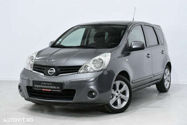 Nissan Note 1.4 Acenta