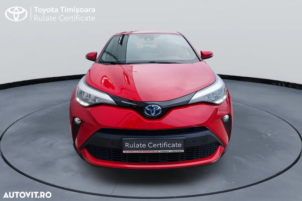 Toyota C-HR 1.8 HSD 122 CP 4x2 CVT Style - 3
