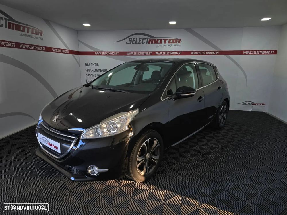 Peugeot 208 1.6 e-HDi Active - 2