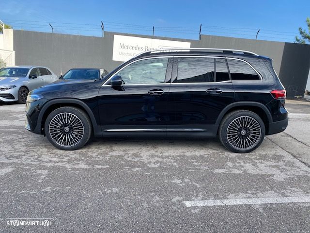 Mercedes-Benz EQB 350 4Matic AMG Line - 2