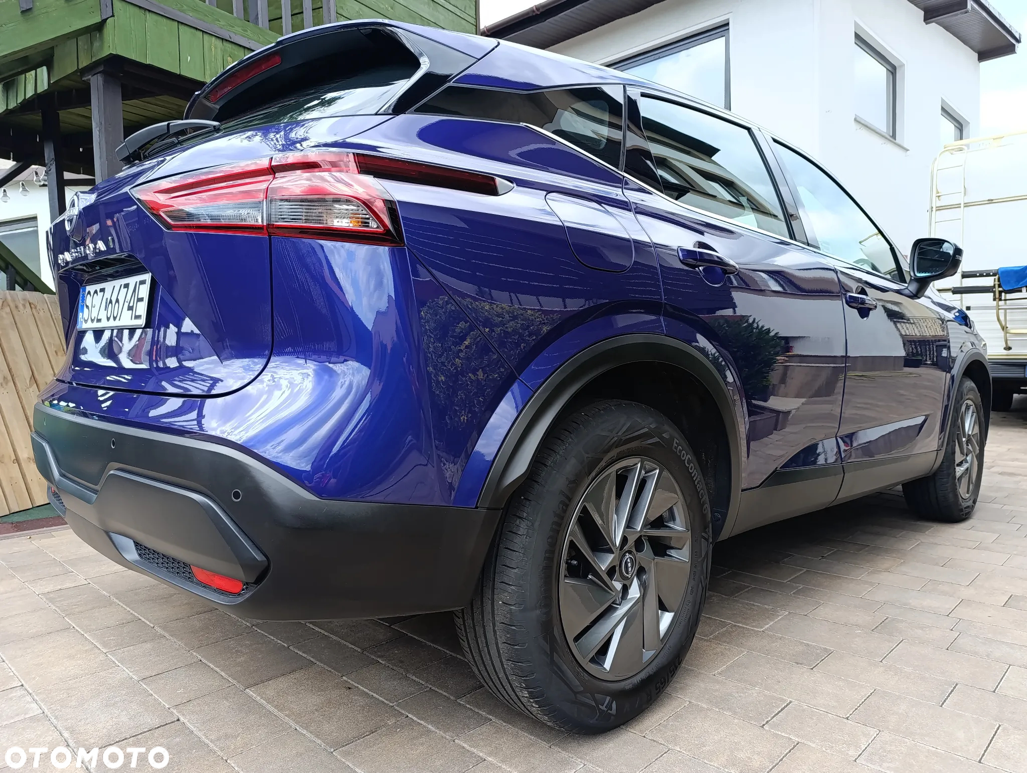 Nissan Qashqai - 19