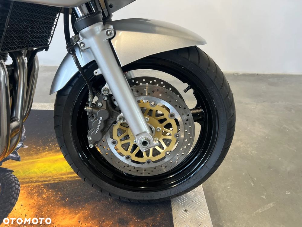 Suzuki Bandit - 21