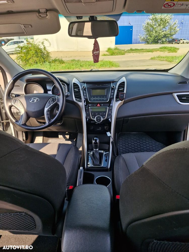 HYUNDAI i30 2016 — imagine 7