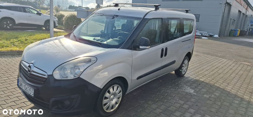 Opel Combo Tour L2H1 - 2