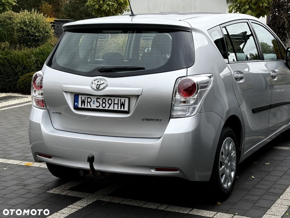 Toyota Verso 1.8 Edition - 32