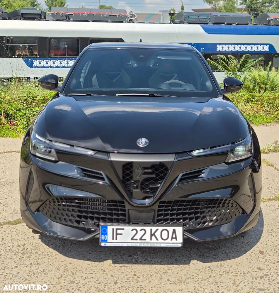 ALFA ROMEO Junior