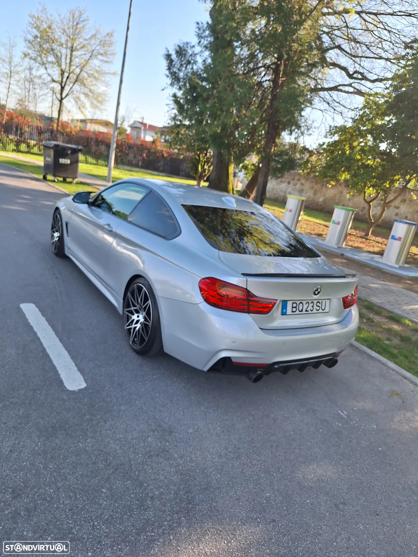 BMW 420 d Coupe Sport-Aut. M Sport - 5