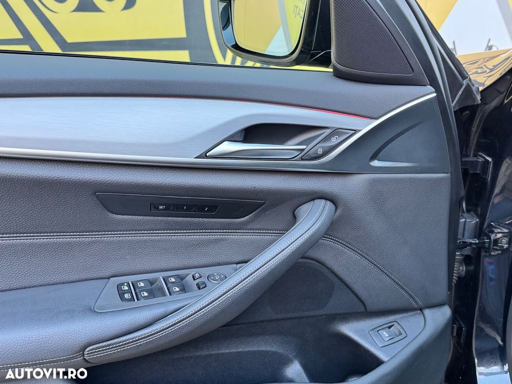 BMW Seria 5 530i Aut. M Sport Edition - 32