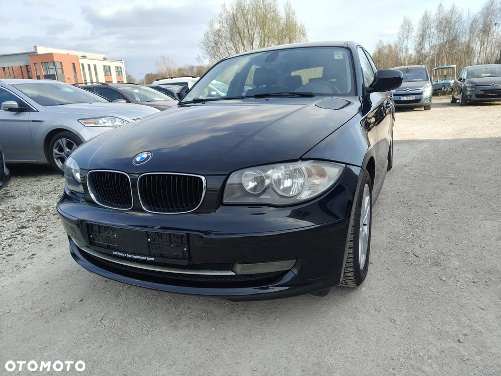 BMW Seria 1 - 1