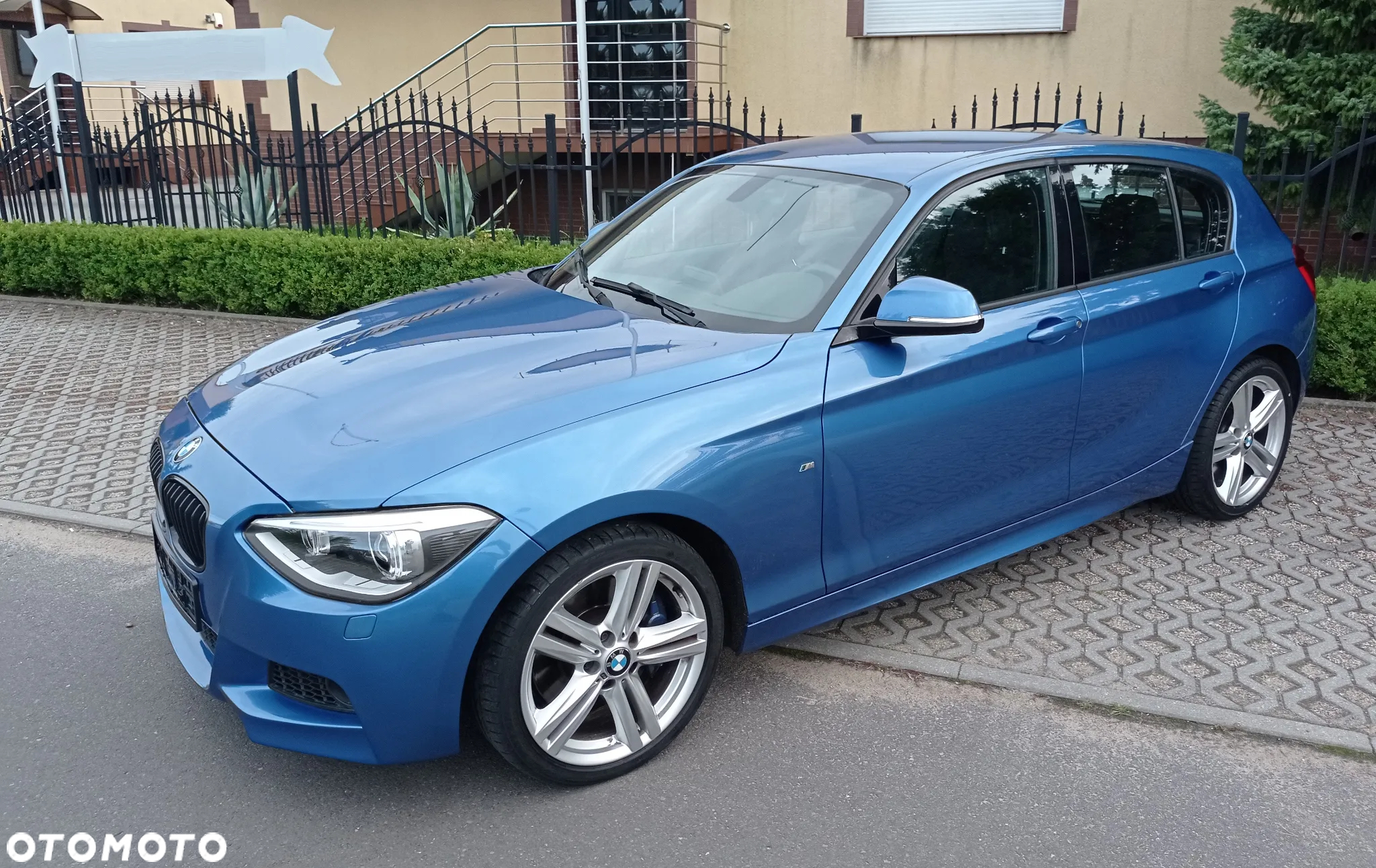 BMW Seria 1 120d Sport-Aut - 4