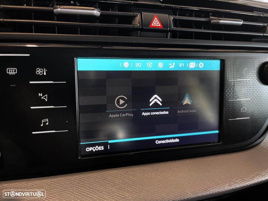 Citroën C4 Spacetourer BlueHDi 130 Stop&Start FEEL - 17