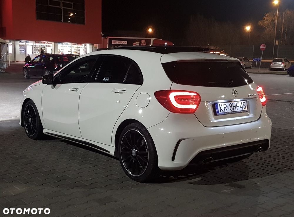 Mercedes-Benz Klasa A 200 7G-DCT AMG Line - 3