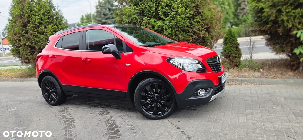Opel Mokka 1.6 CDTI ecoFLEX Start/Stop Color Innovation - 19
