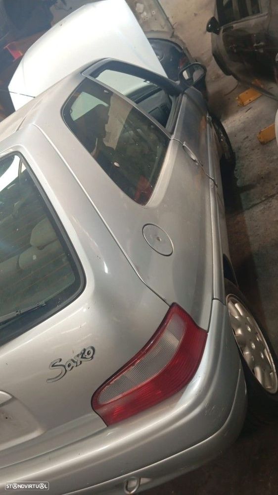 Para Peças Citroën Saxo (S0, S1) - 2