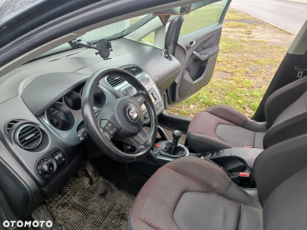 Seat Altea 1.6 Volks-Seat - 3