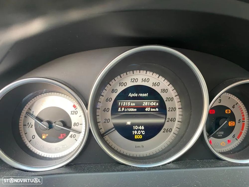 Mercedes-Benz C 220 - 24