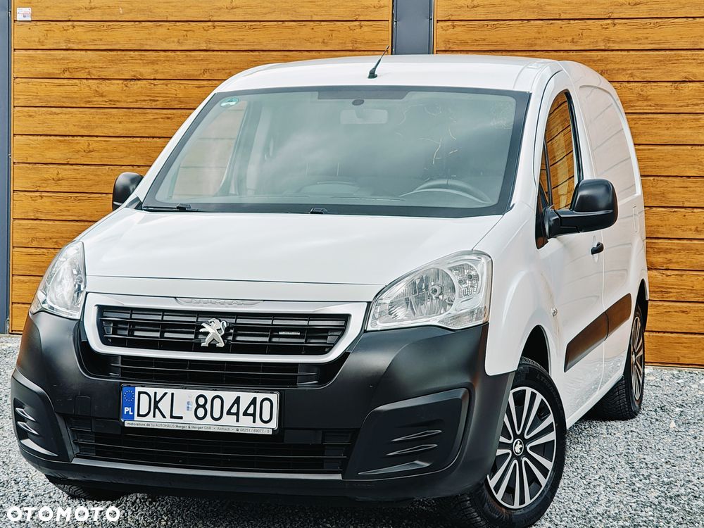 Peugeot Partner - 1
