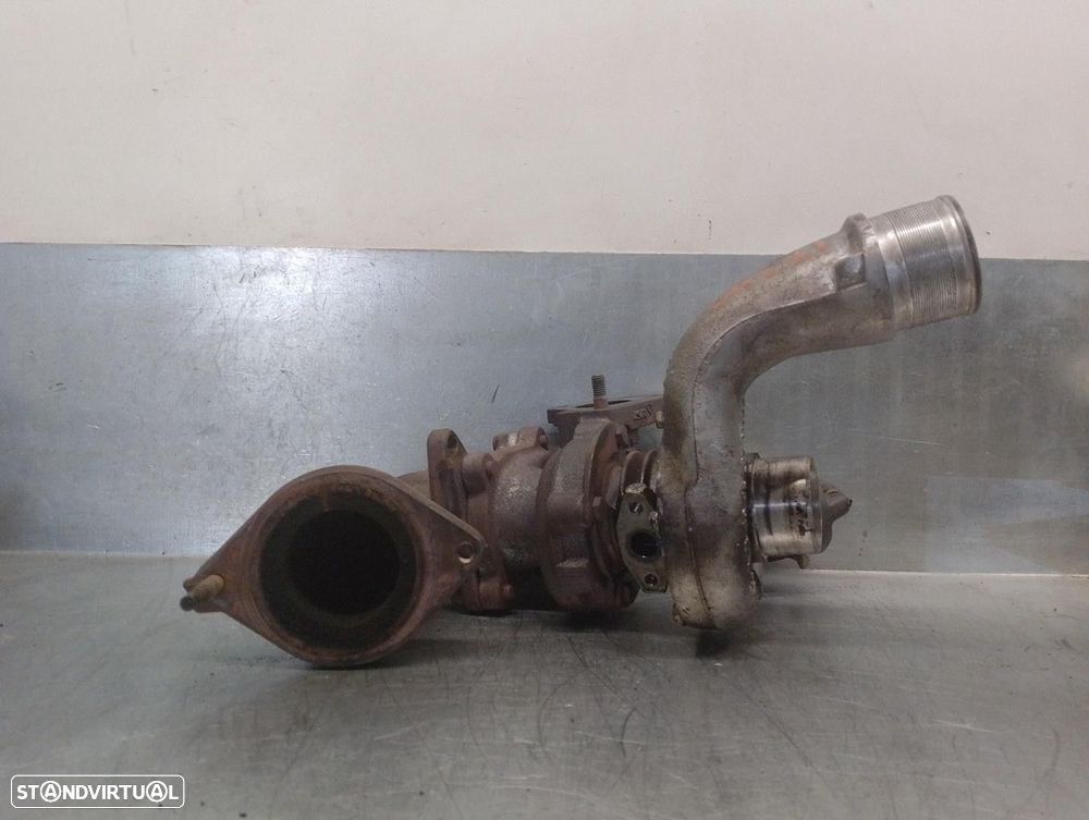 TURBOCOMPRESSOR RENAULT MEGANE I 1997 -7700108030 - 4