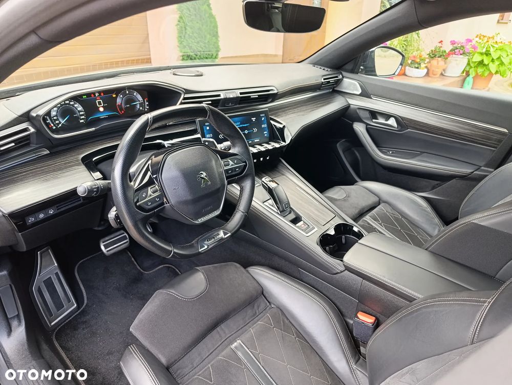 Peugeot 508 BlueHDi 180 EAT8 GT - 16