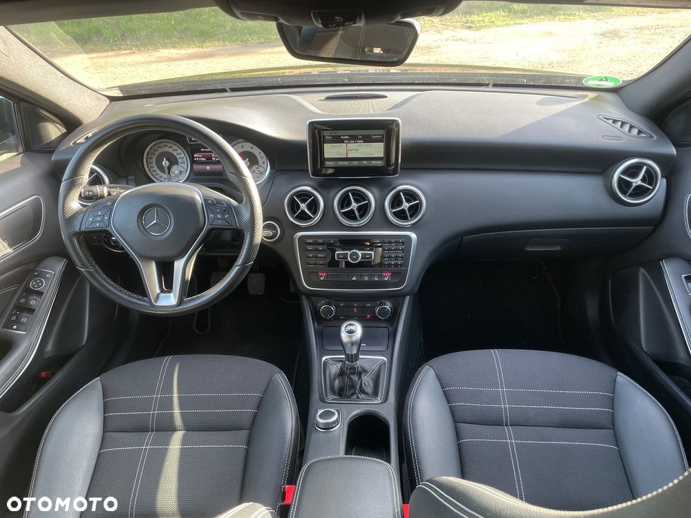 Mercedes-Benz Klasa A 200 (BlueEFFICIENCY) Urban - 15